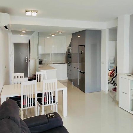 Elisa Bay Apartment Mil Palmeras Torre de la Horadada Esterno foto