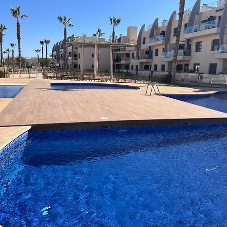 Elisa Bay Apartment Mil Palmeras Torre de la Horadada Esterno foto