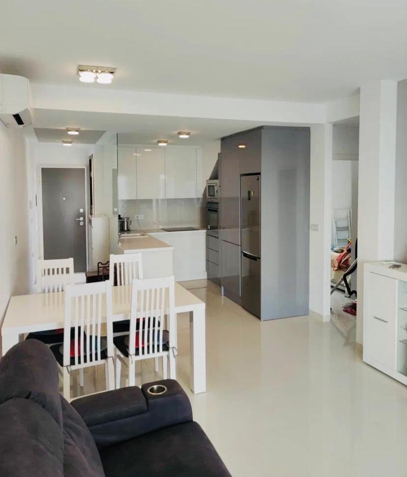 Elisa Bay Apartment Mil Palmeras Torre de la Horadada Esterno foto