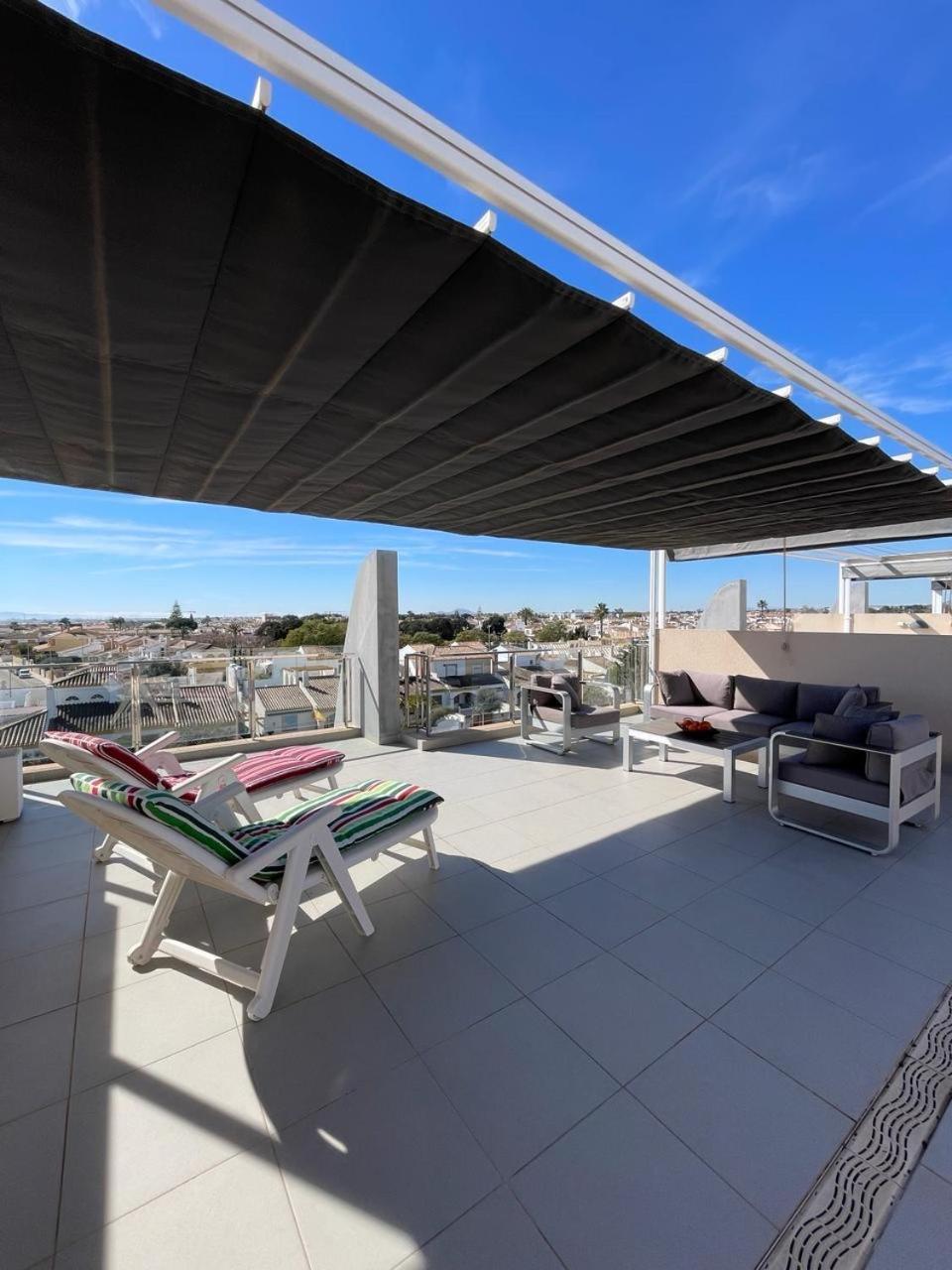 Elisa Bay Apartment Mil Palmeras Torre de la Horadada Esterno foto