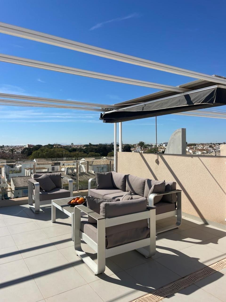 Elisa Bay Apartment Mil Palmeras Torre de la Horadada Esterno foto
