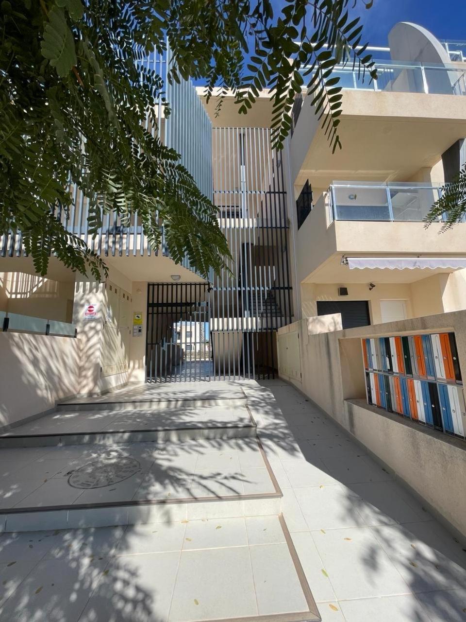 Elisa Bay Apartment Mil Palmeras Torre de la Horadada Esterno foto